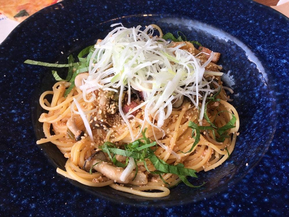 ジョリーパスタ 白山店