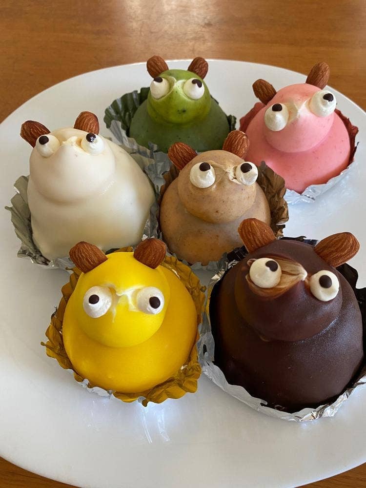 ハレルヤ 本社工場直売店