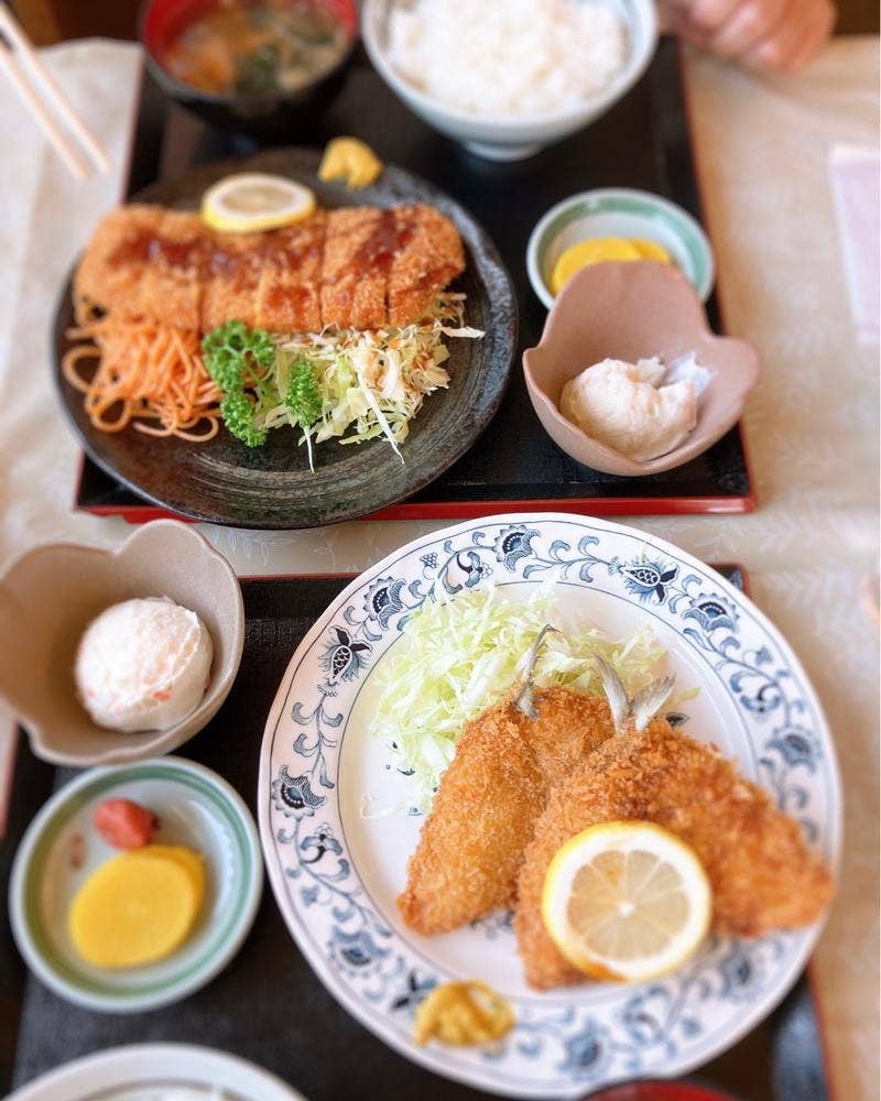 えもり食堂