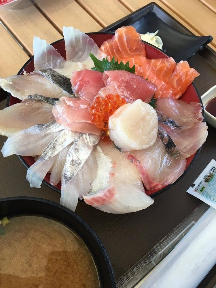 浜のうたせ 食堂