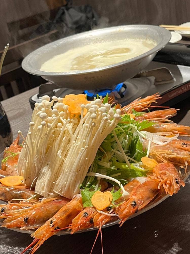 全席個室居酒屋 四季の詩 京都駅前店