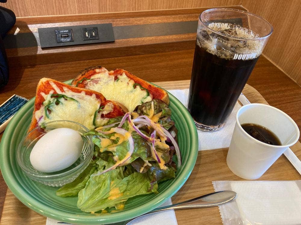 ドトールキッチン EneJetせんげん台店