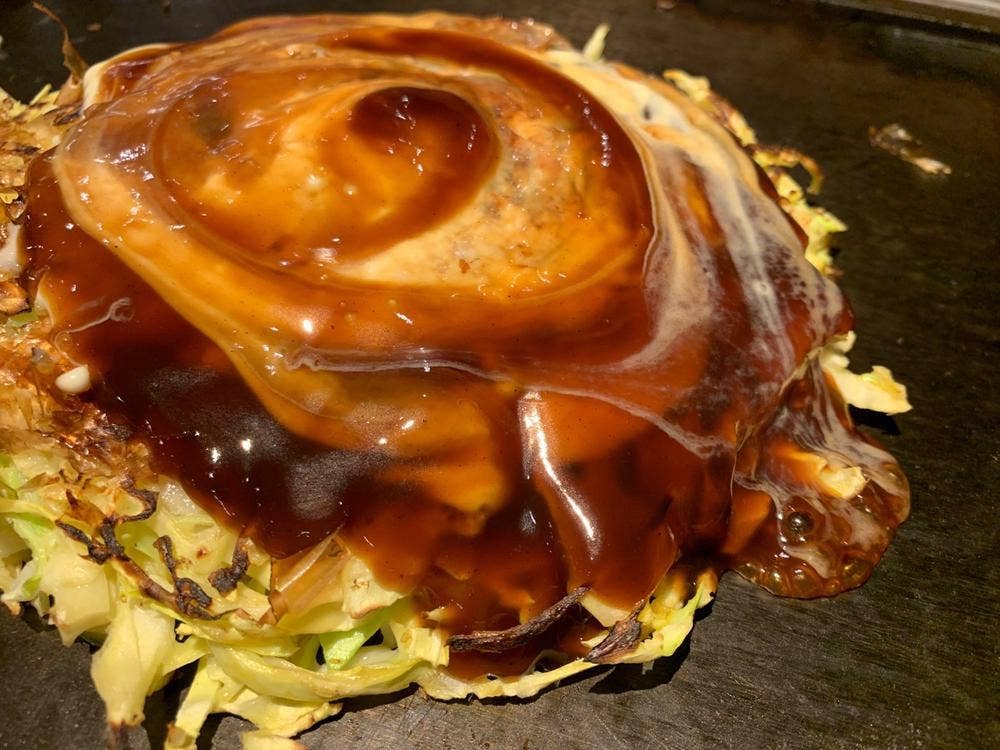 鶴橋風月 野田阪神ウイステ店