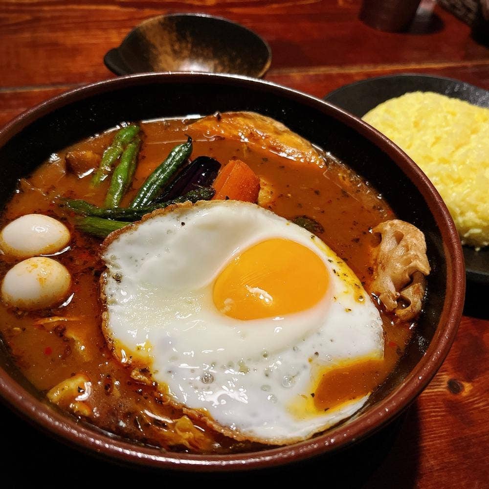 Asian Bar RAMAI 札幌本店