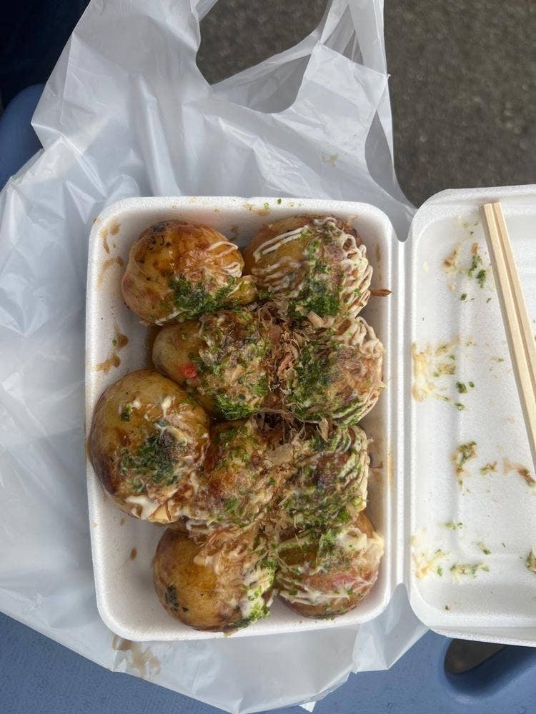 たこやき 八福神