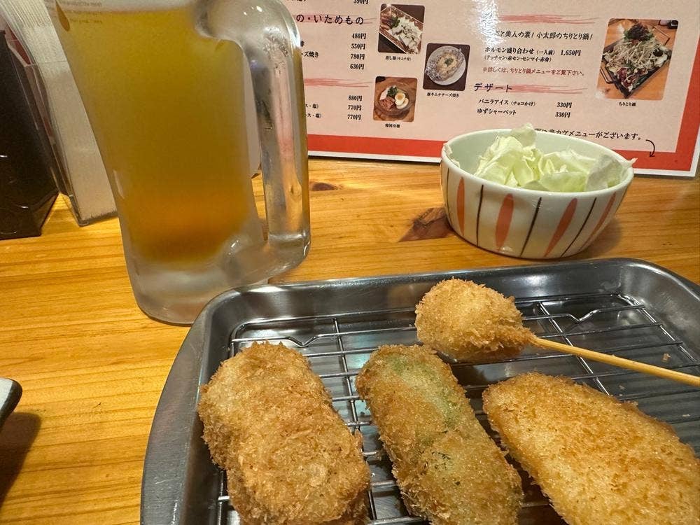 串カツ居酒屋 小太郎