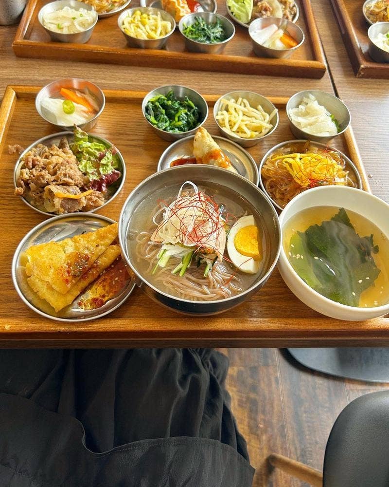 ヌンジャ食堂