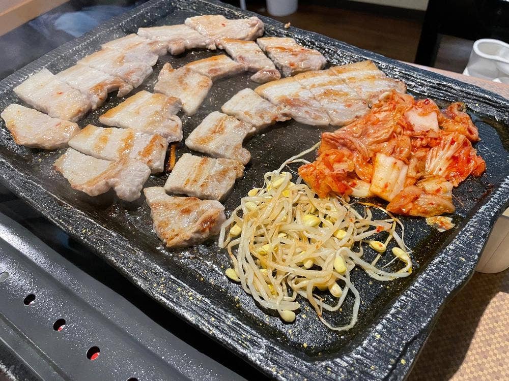韓国家庭料理フルハウス