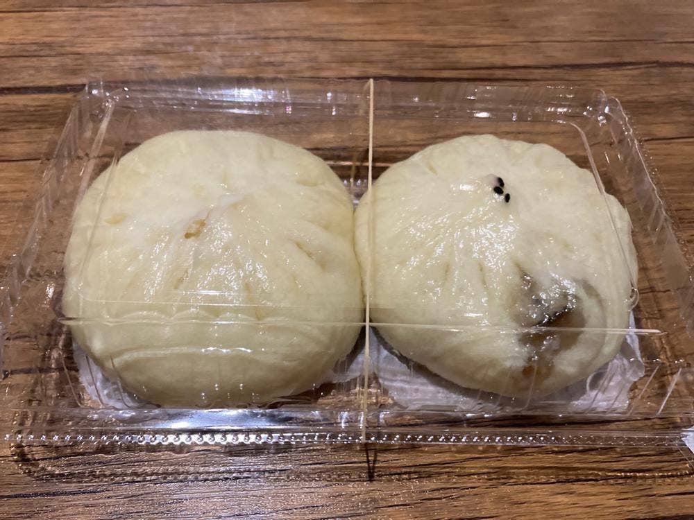 手作り豚まん専門店 龍福