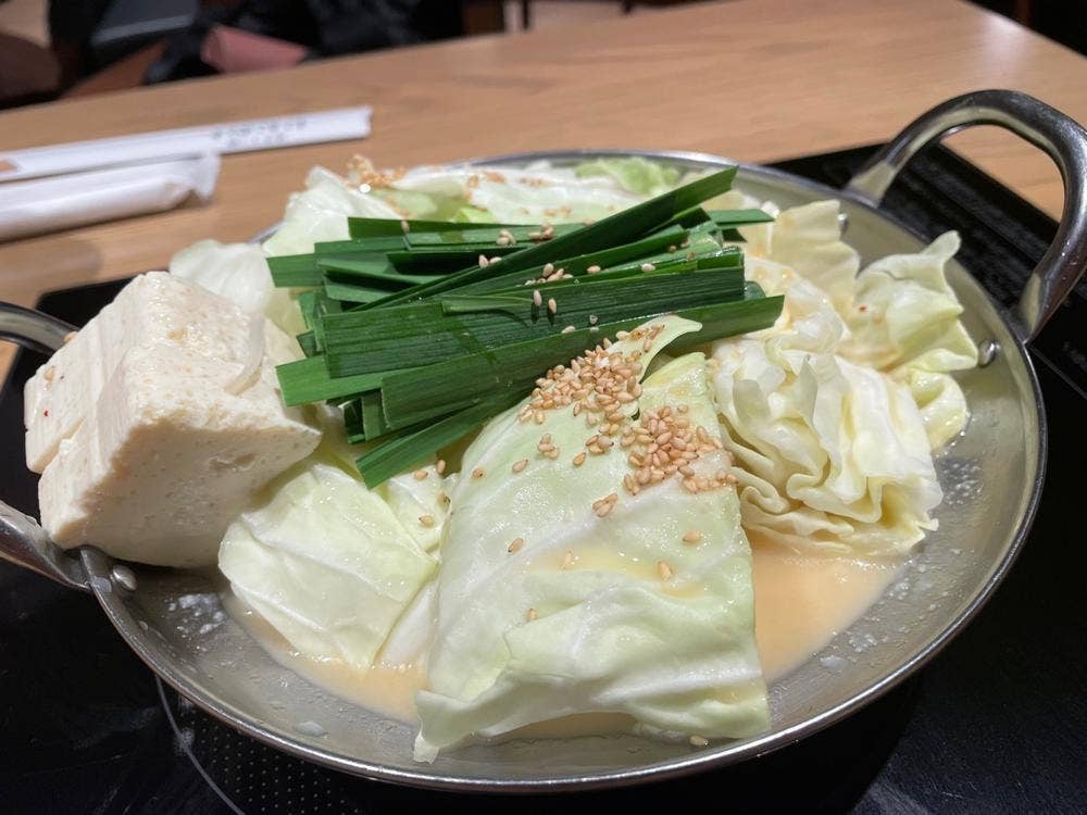 博多もつ鍋 おおやま LINKS UMEDA店