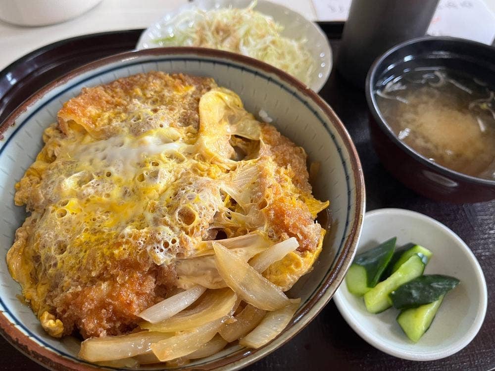 かなや食堂