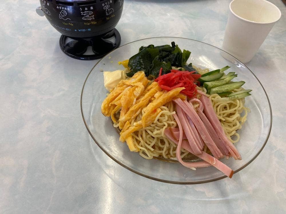 お食事処 やまぶき