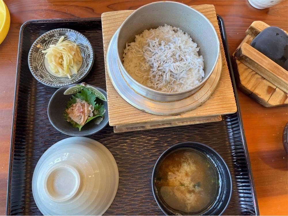 釜めし 笹よし