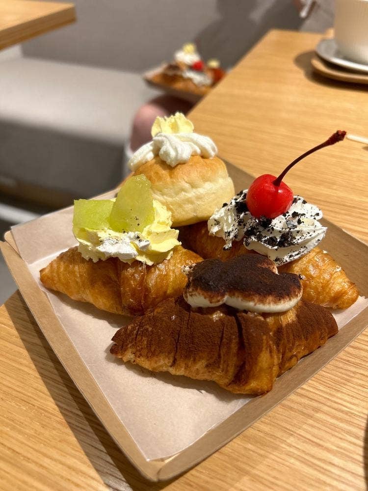森山珈琲 南堀江店