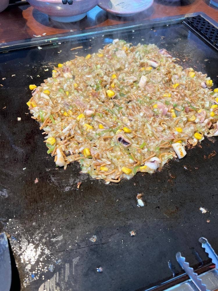 お好み焼 やっちゃば 熊之庄店