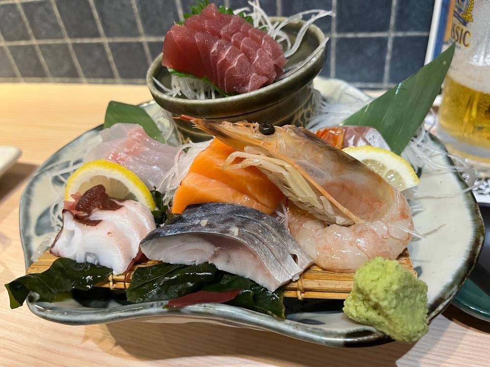 だんまや水産 千歳店