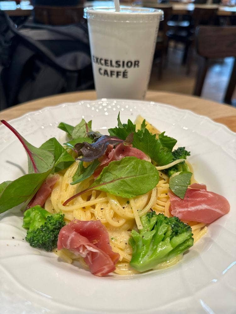 エクセルシオールカフェ 八重洲一丁目店