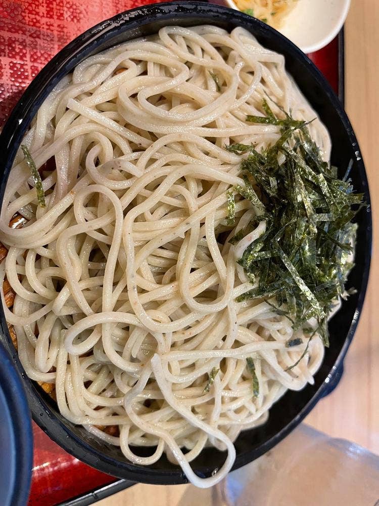 そば吉 広島アルパーク店