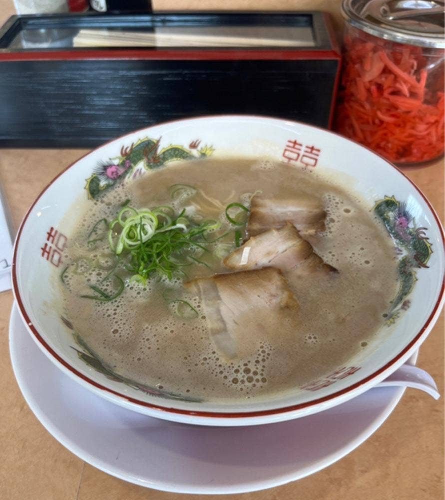 九州長浜ラーメン 南州屋
