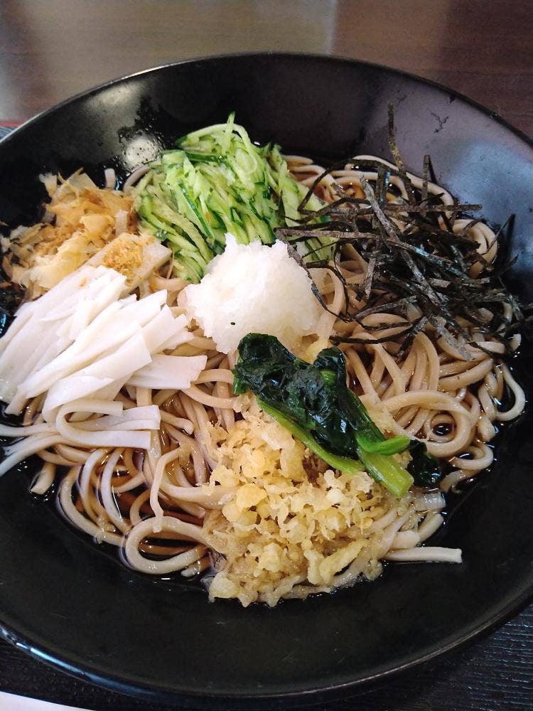 手打ちそば長幸