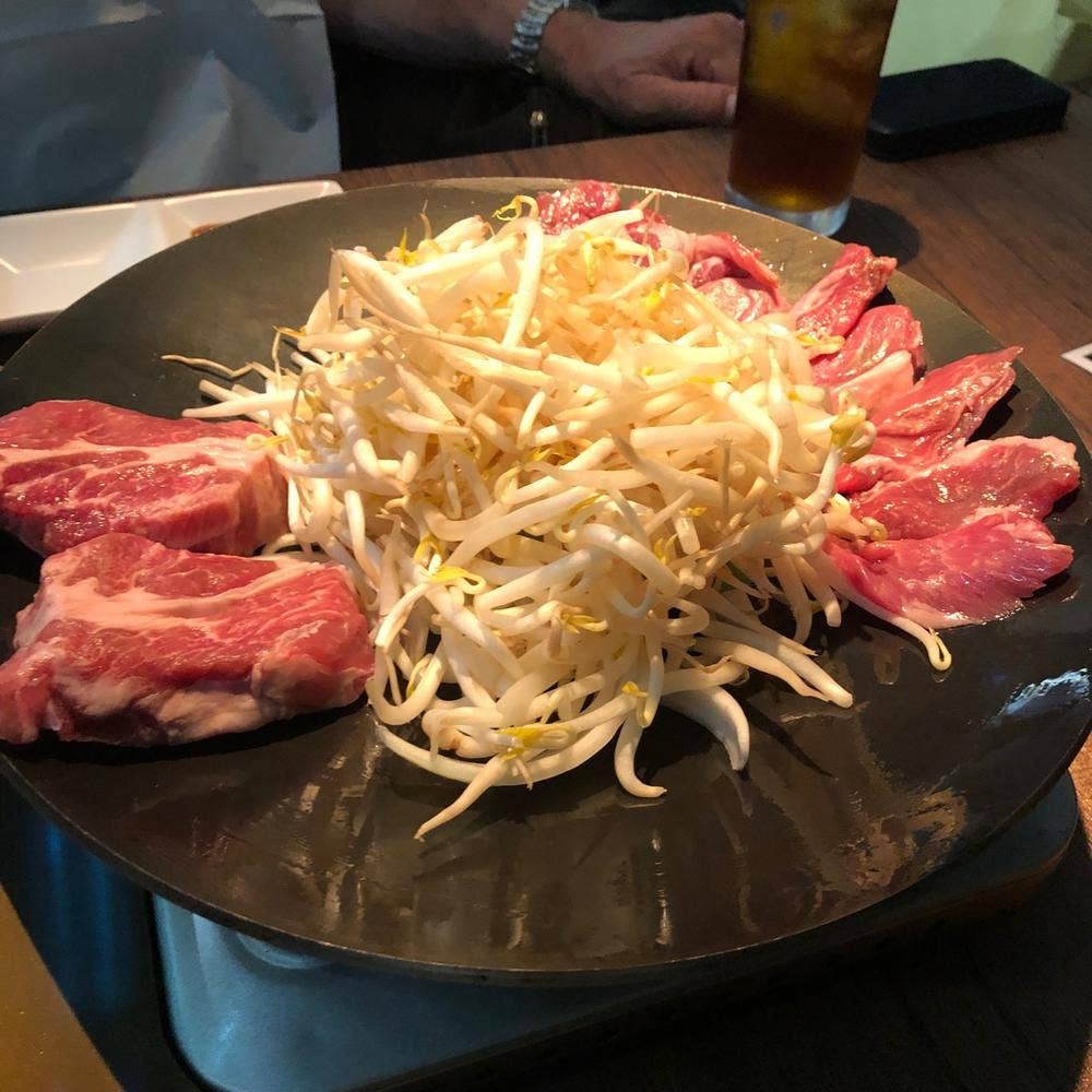 ジンギスカン えいじん 手稲店