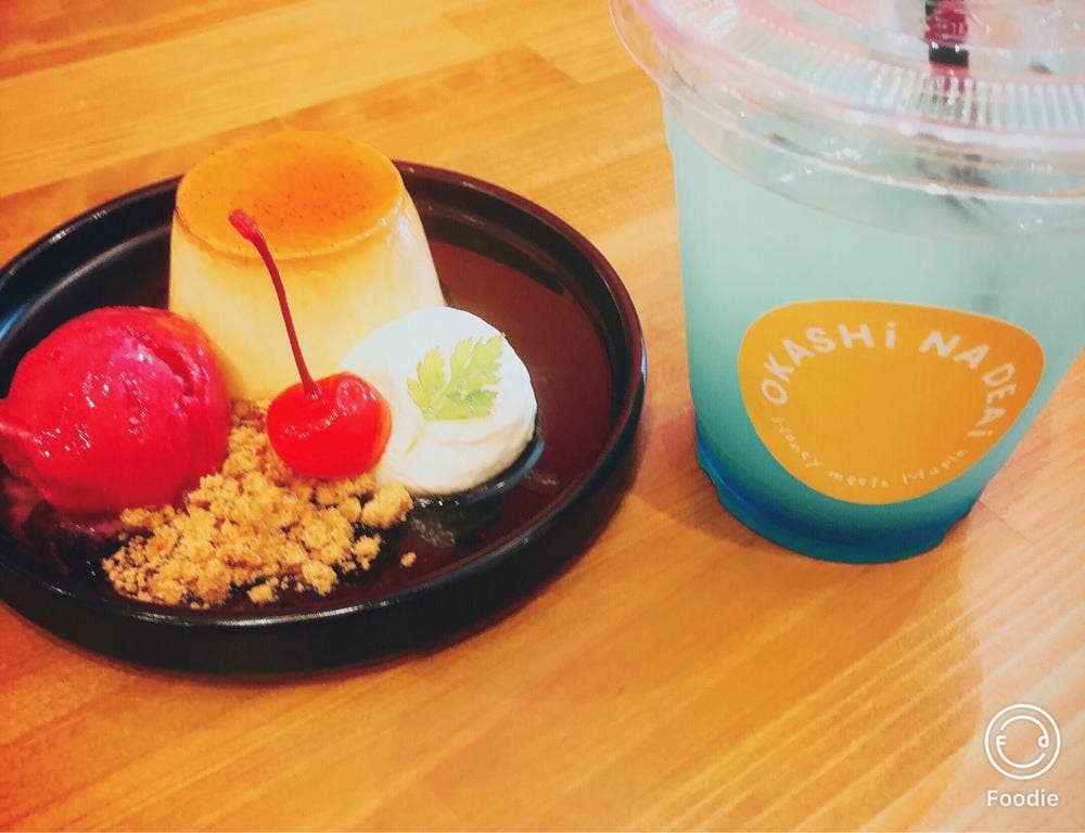 OKASHi NA DEAi
