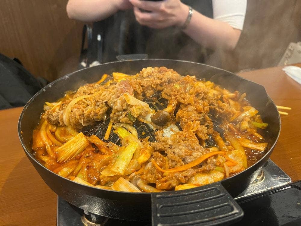 プサン食堂