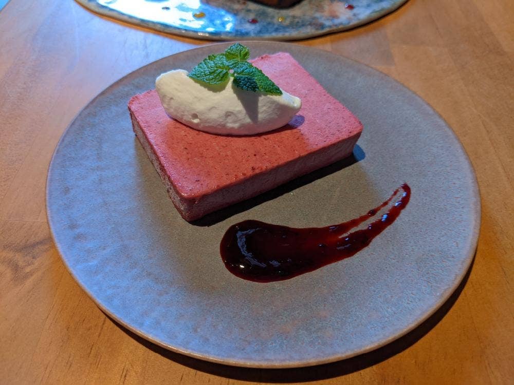 Log cafe