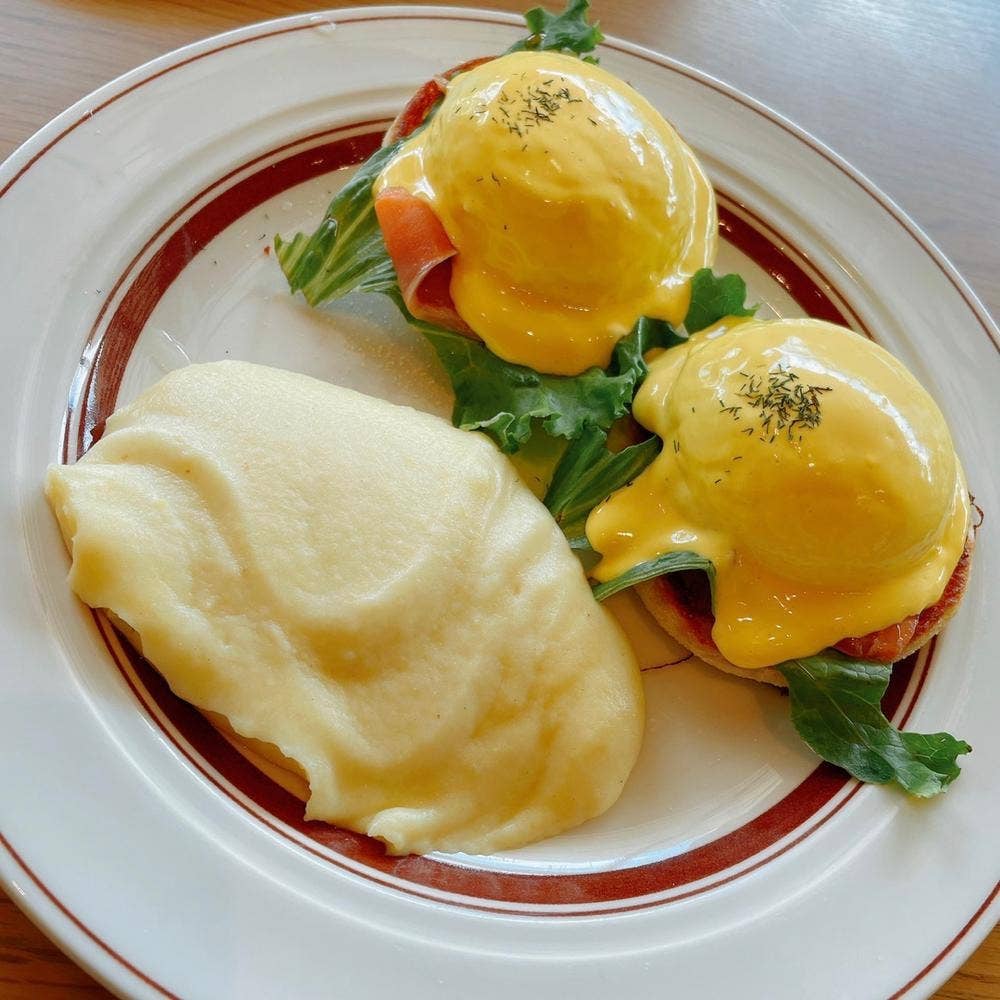 Eggs 'n Things mozoワンダーシティ店