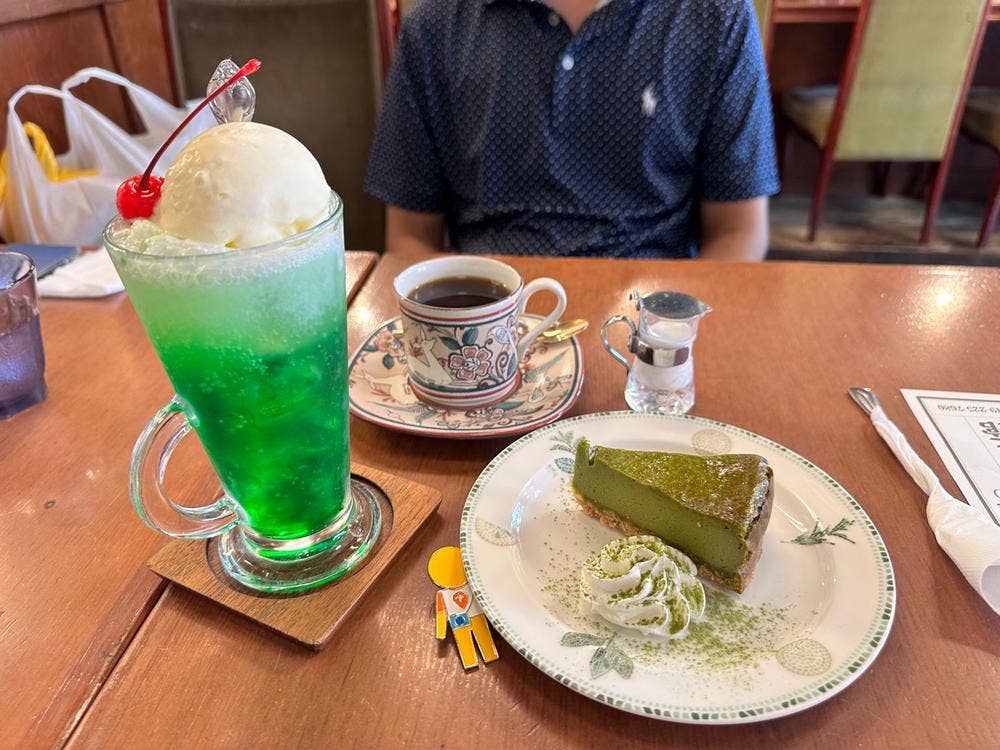 シマノコーヒー大正館