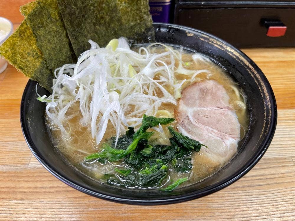 横浜ラーメン 豚八家