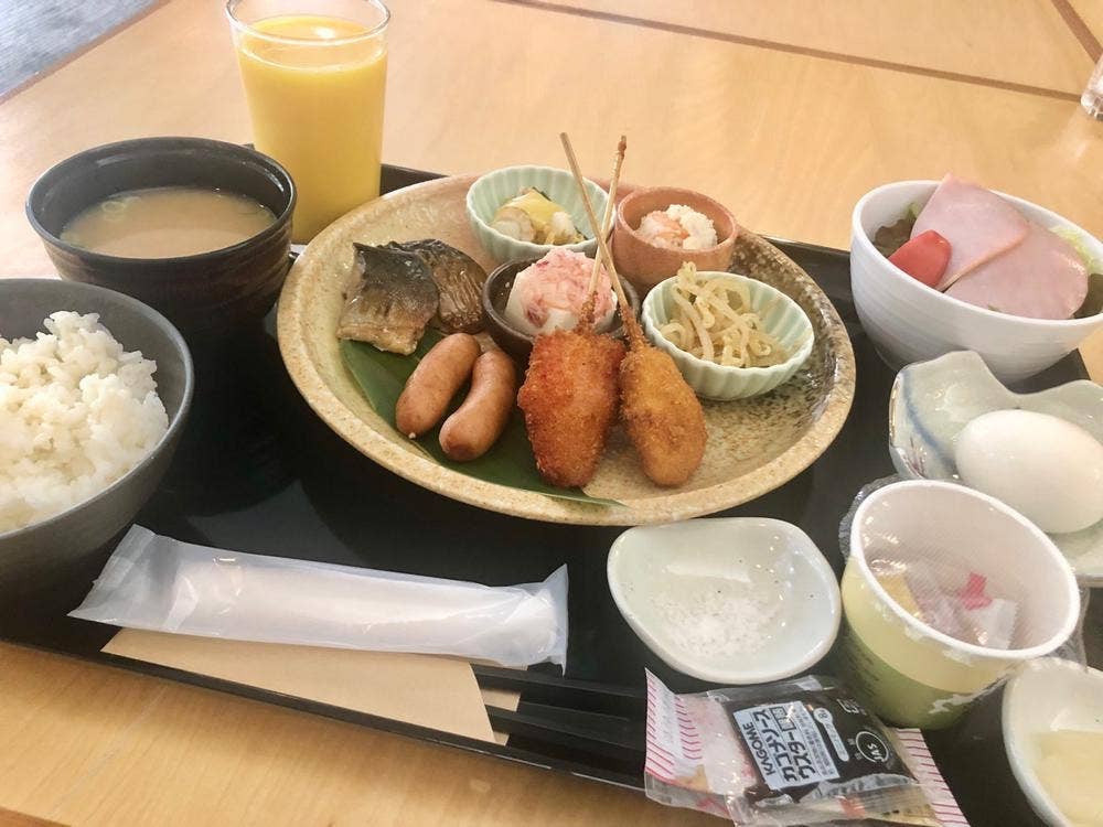 大阪国際交流センターカフェ&レストラン