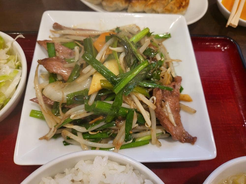 中国菜館煌華