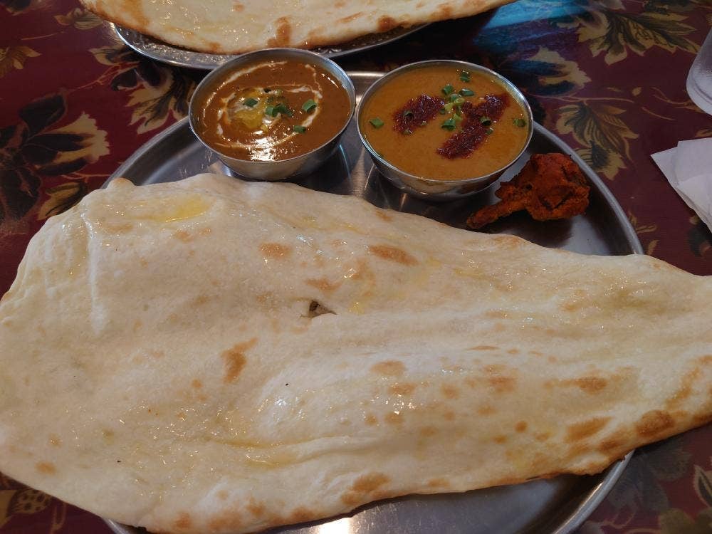 スパイスマジック カルカッタ 本店