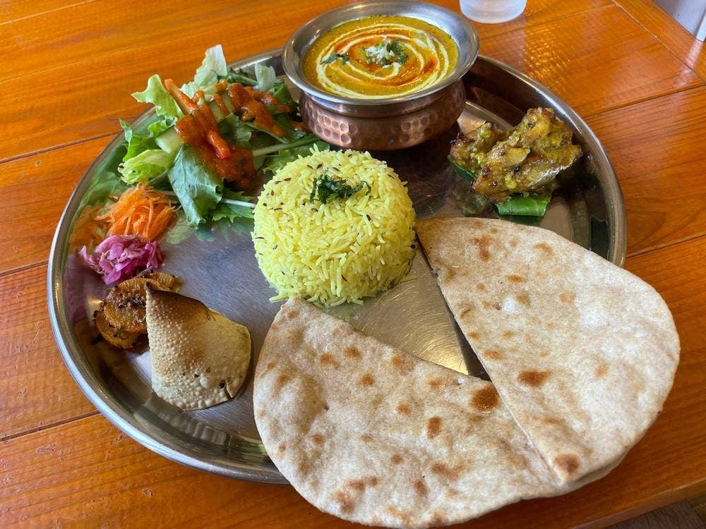 シヴァのカレー