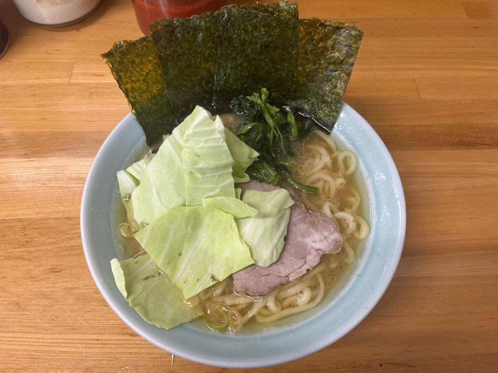 究極のラーメン 吉田家