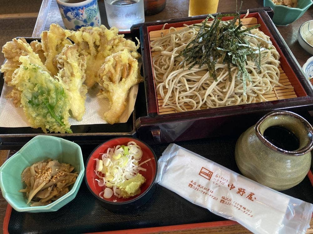 中野屋 塩沢店