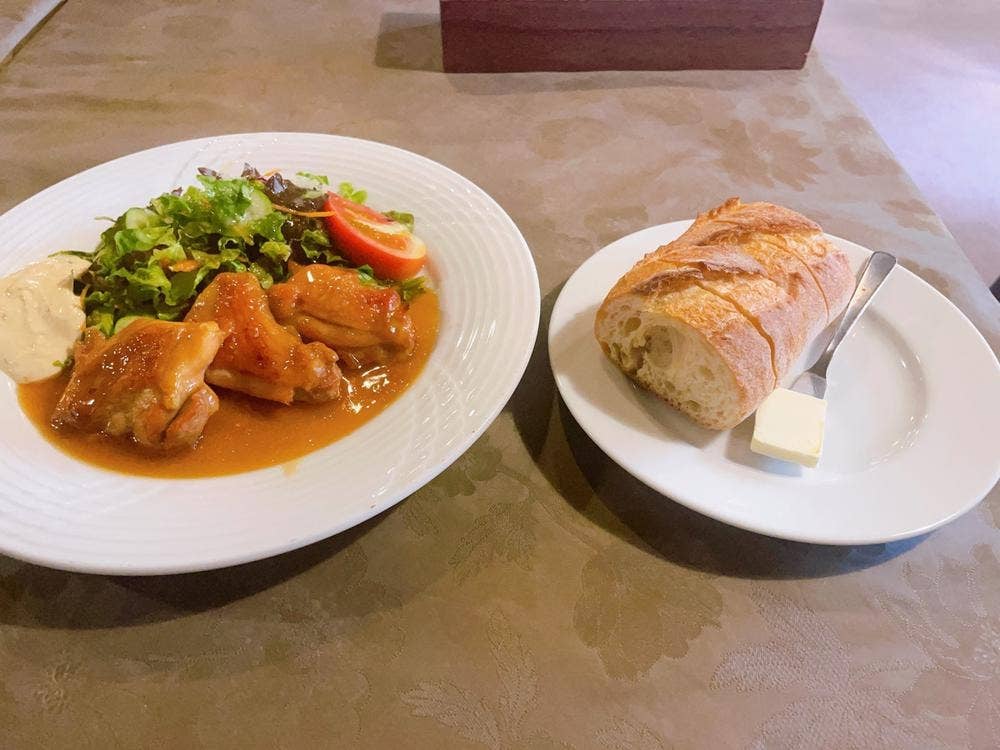 ビストロ ポップコーン