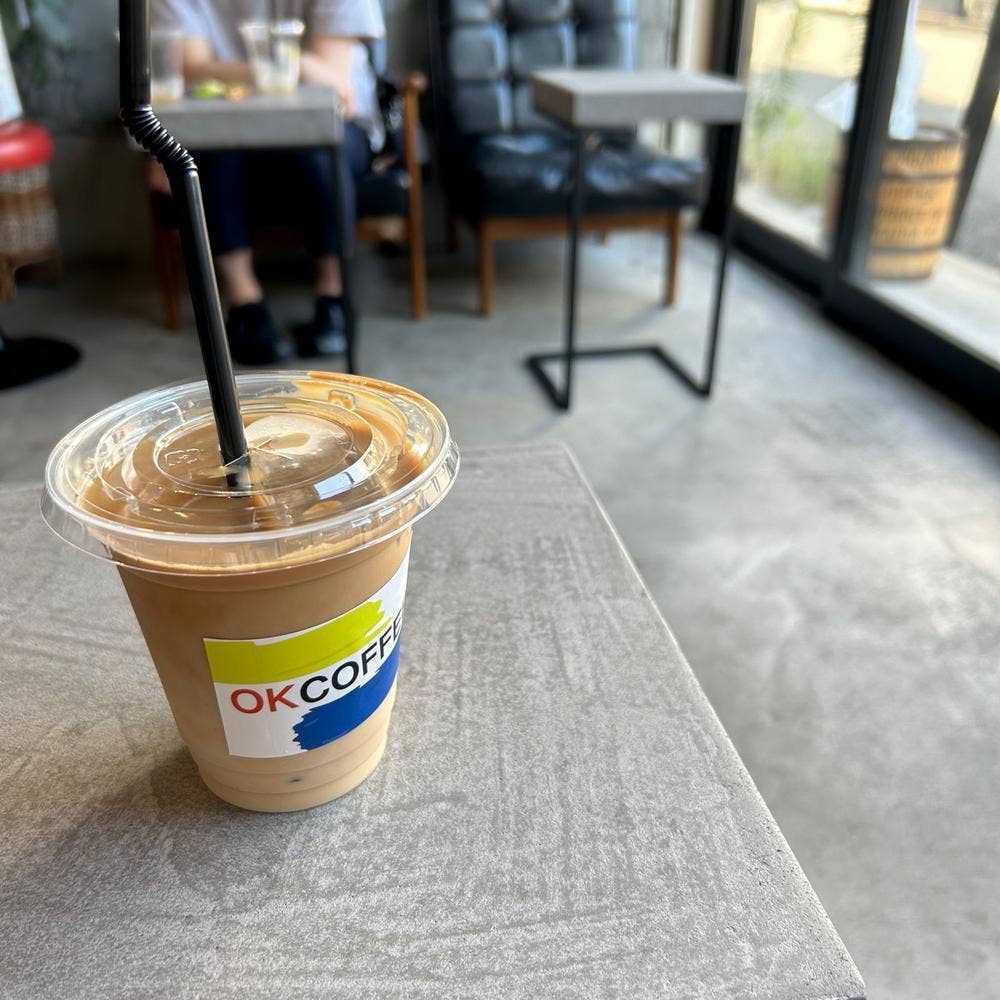 OKcoffee 東大阪店