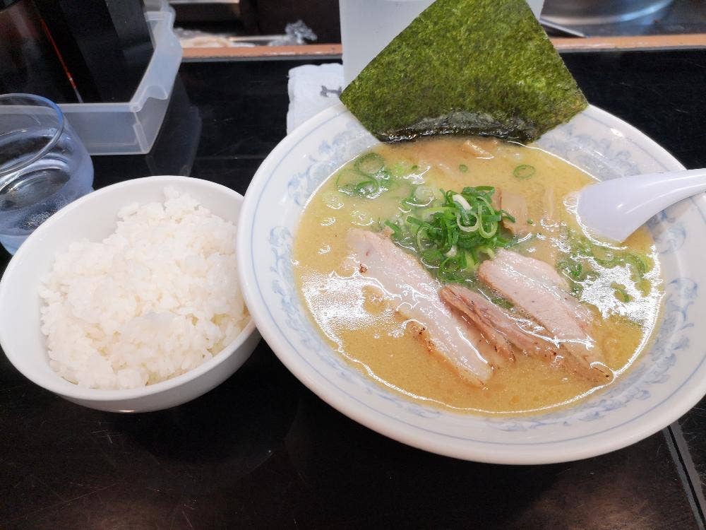 鴨町らーめん
