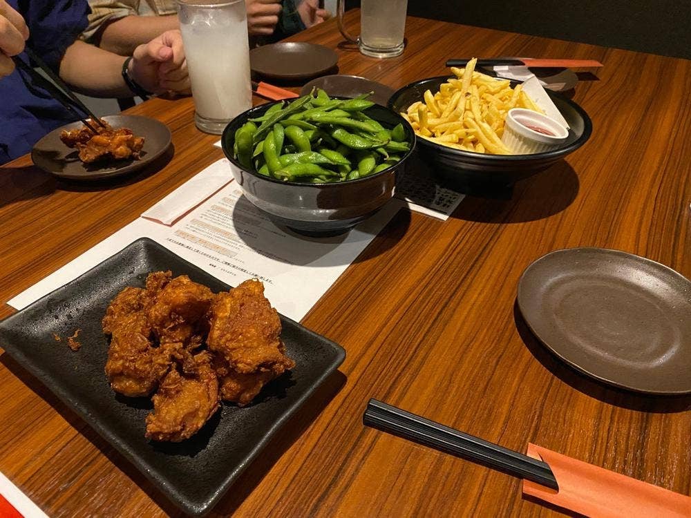 大衆酒場 北一〜キタイチ〜
