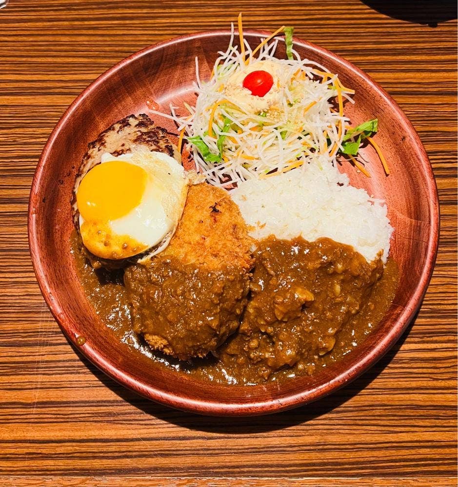 びっくりドンキー 佐賀北バイパス店