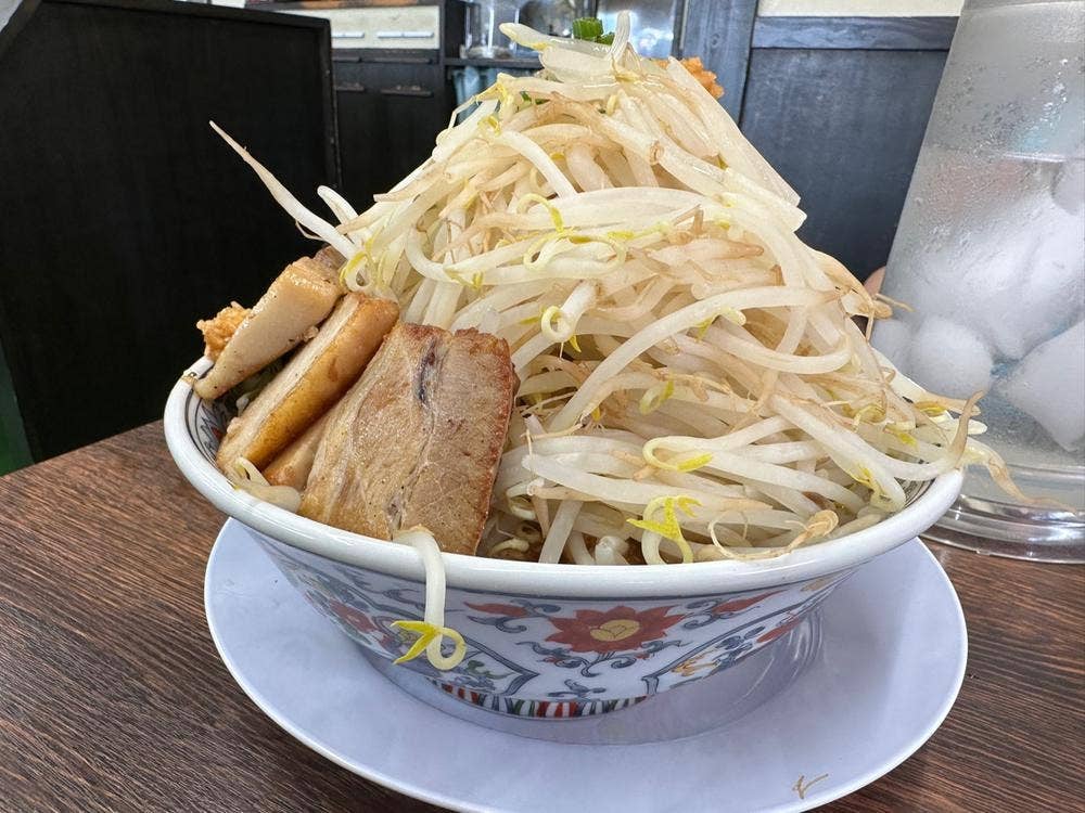 豪ーめん 前潟店