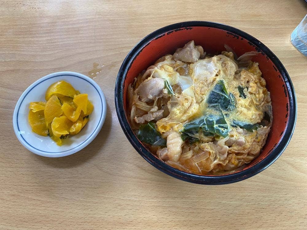あいはら食堂