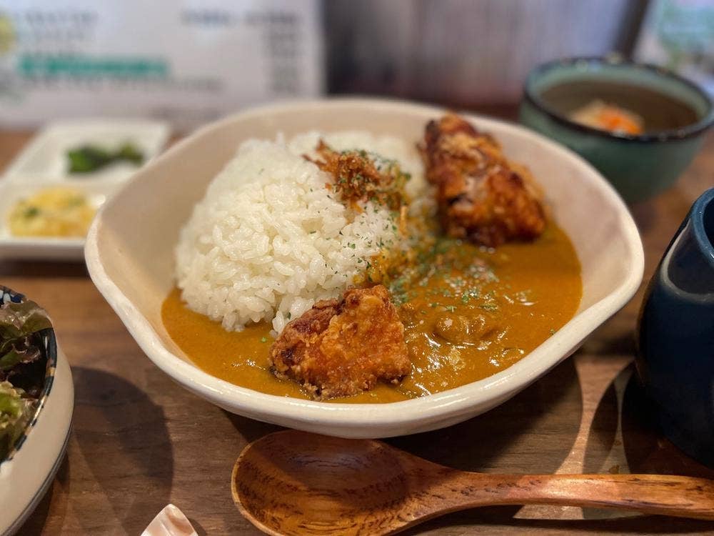 隠れ家創作餃子 KU-KAI