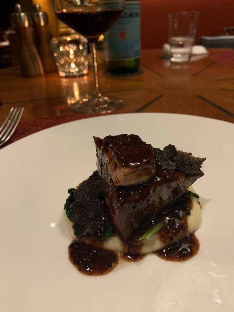 ブラッスリー フォーシーズンズホテル京都