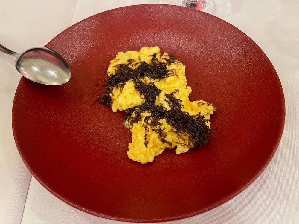 ラ テンダ ロッサ