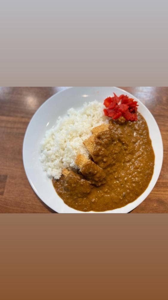 Curry&Cafeるぅ～む
