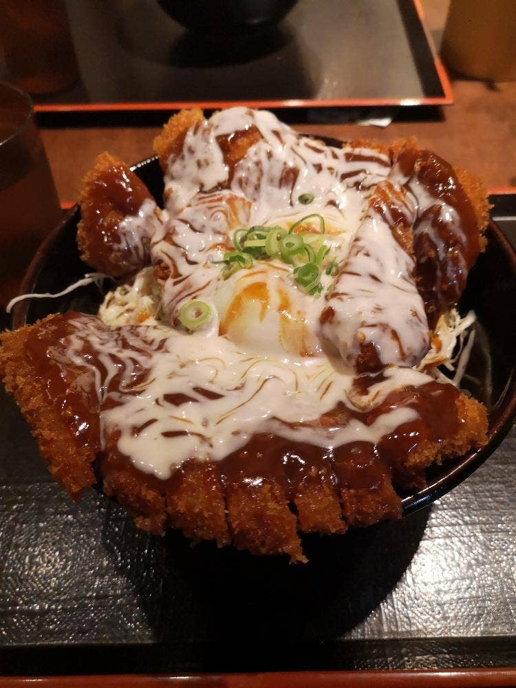 かつ丼 吉兵衛 東梅田店