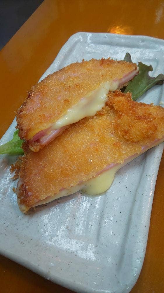 座 庄八